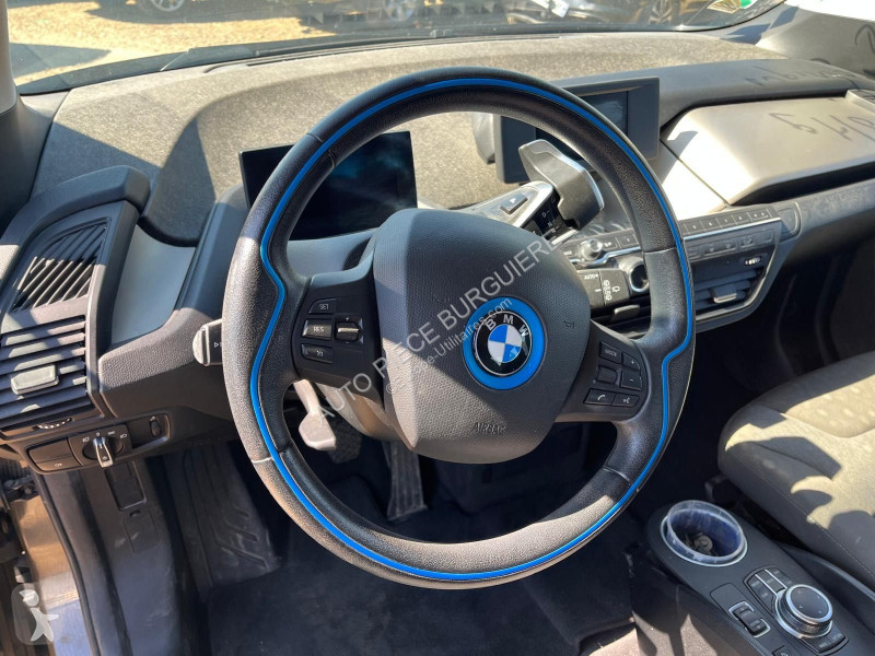 Samochód dostawczy BMW I3 120 ah 170 Edition...
