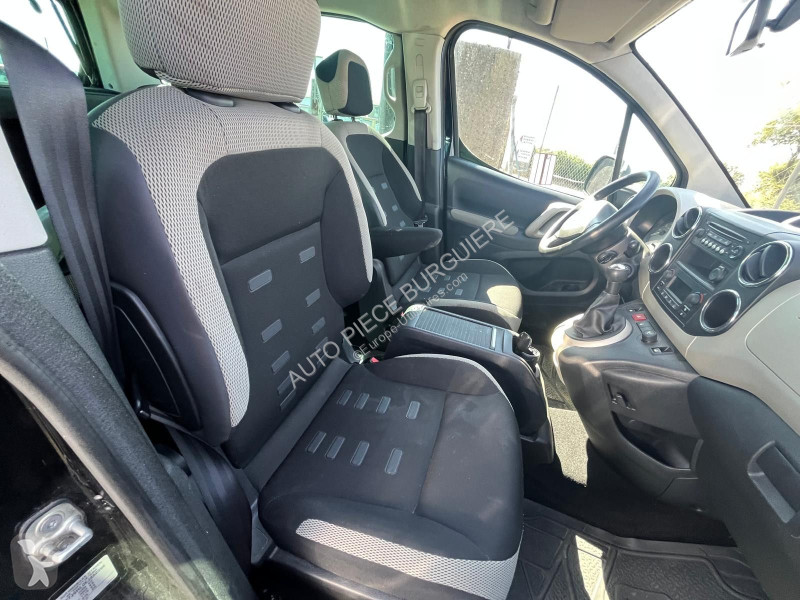 Véhicule utilitaire Citroën II 1.6 HDi 115 XTR+...