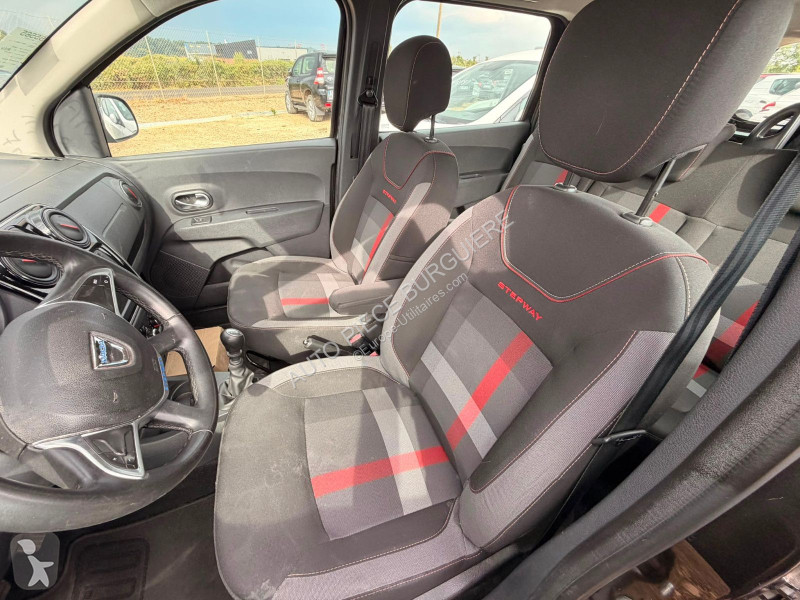 Véhicule utilitaire Dacia 1.2 TCe 130 Techroad...
