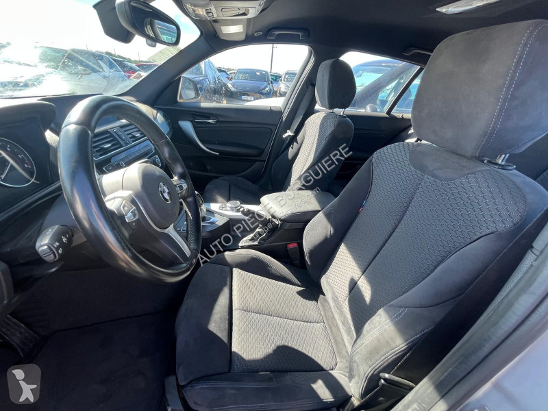 عربة نفعية BMW Série 1 118d 150 M Sport / EN294