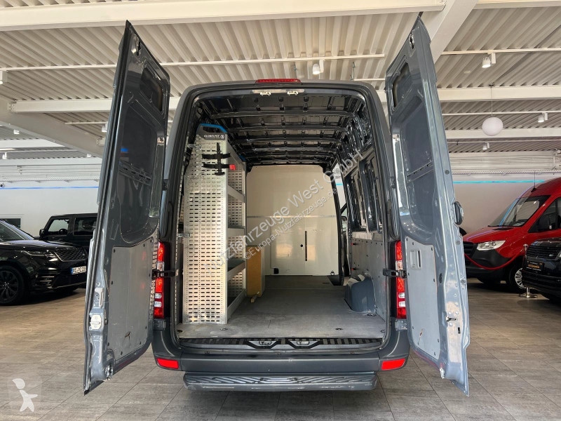 عربة نفعية Mercedes 314/316 CDI Maxi...