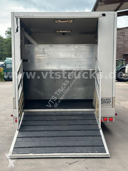 Gimmel P 3500 W Pferdeanhänger mit Wohnabteil...