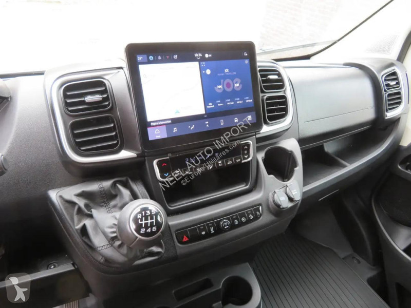 Véhicule utilitaire Fiat DUCATO 2.2 multijet...