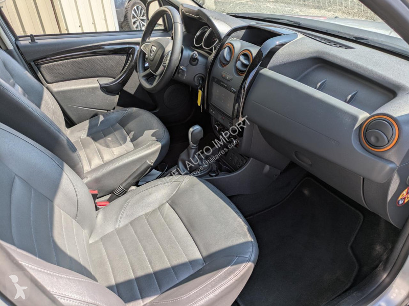 عربة نفعية Dacia DUSTER 1.5 DCI 110CH EDC BOITE...