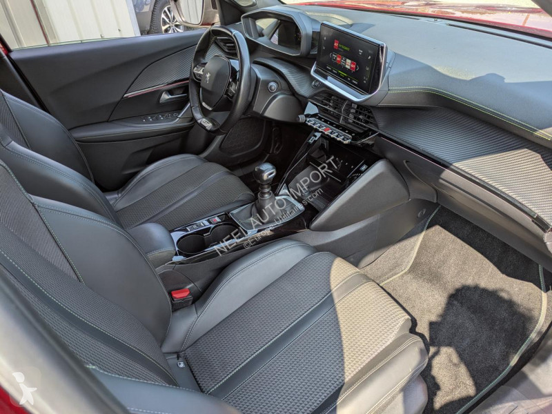 عربة نفعية Peugeot 2008 II GT 1.5 BLUEHDI 110CH...