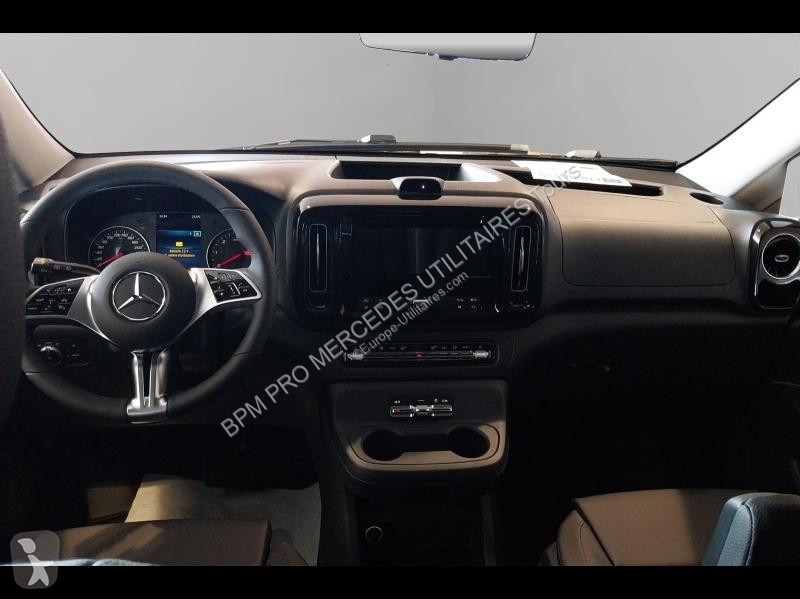 عربة نفعية Mercedes Fg 119 CDI Mixto Long...