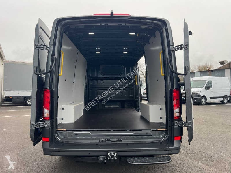 عربة نفعية MAN TGE  4X4 L3H2 (L2H1) 3.5T 180 CV...