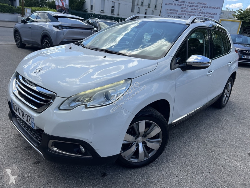 Furgoneta Peugeot 1.2 PURETECH 130CH ALLURE S&S
