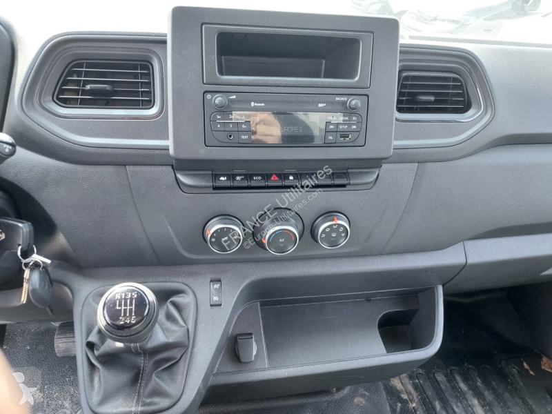 Renault MASTER III PLANCHER BAS KLÉGÉ F3500 L3...