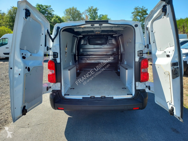 عربة نفعية Citroën JUMPY FG XL 2.0 BLUEHDI 145CH