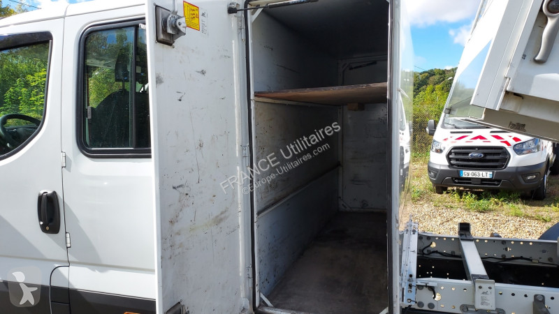 Коммерческий автомобиль Iveco DAILY BENNE ALU...