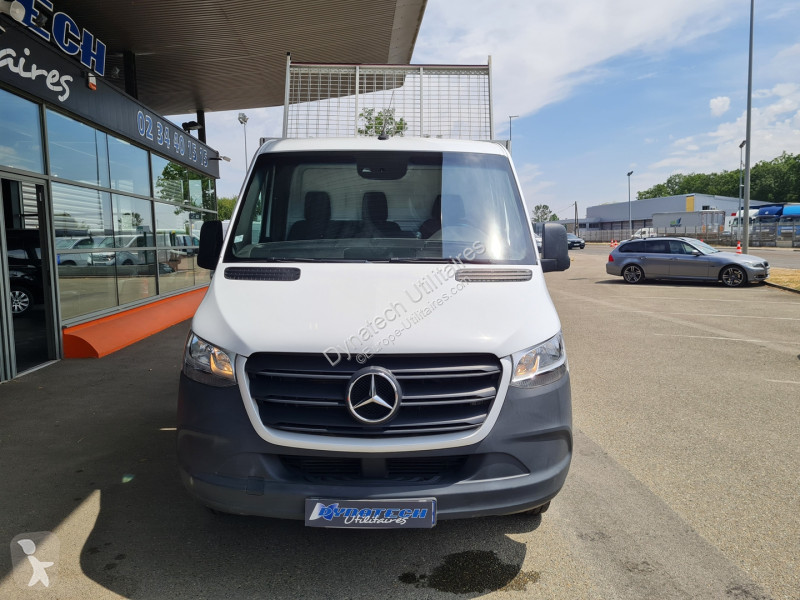 Véhicule utilitaire Mercedes SPRINTER CCB 514...