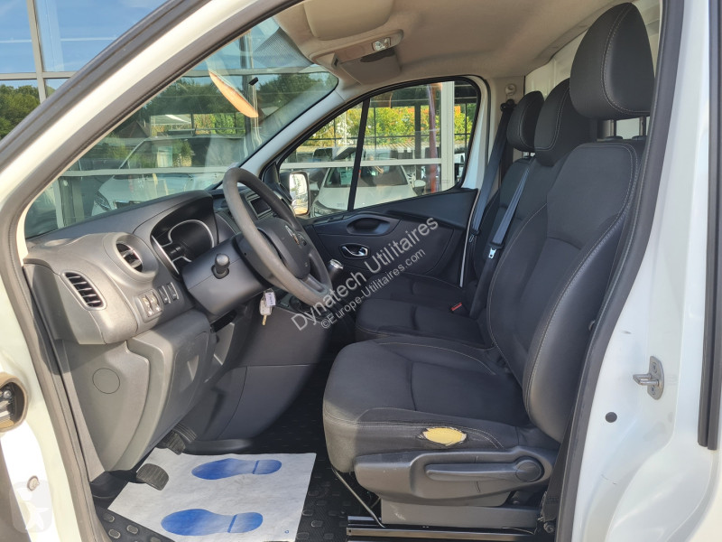 Renault TRAFIC III FG L1H1 1000 2.0 DCI 120CH...