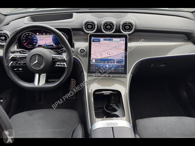 Mercedes GLC 400 e Hybrid 381ch AMG Line 4Matic...