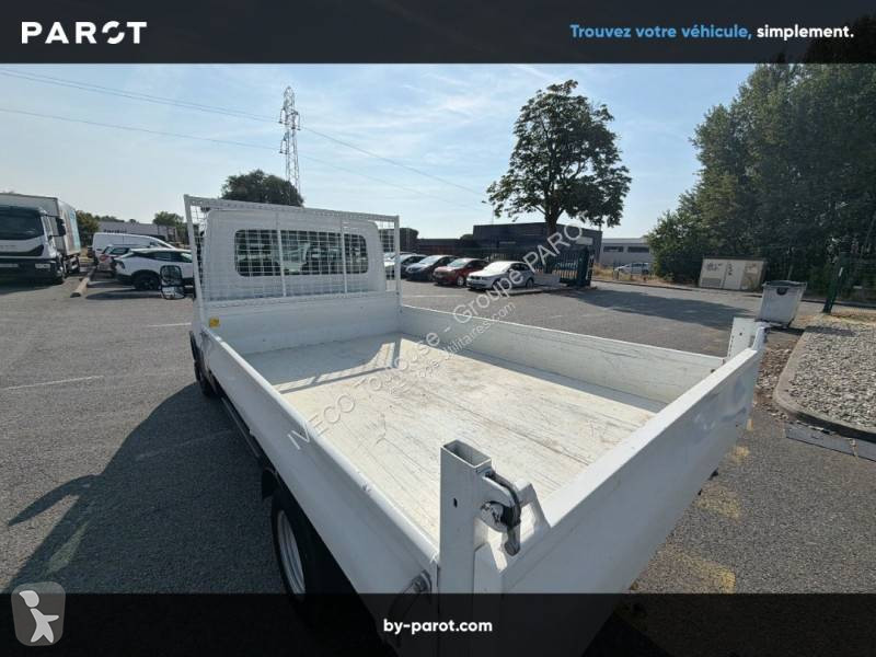 Véhicule utilitaire Iveco