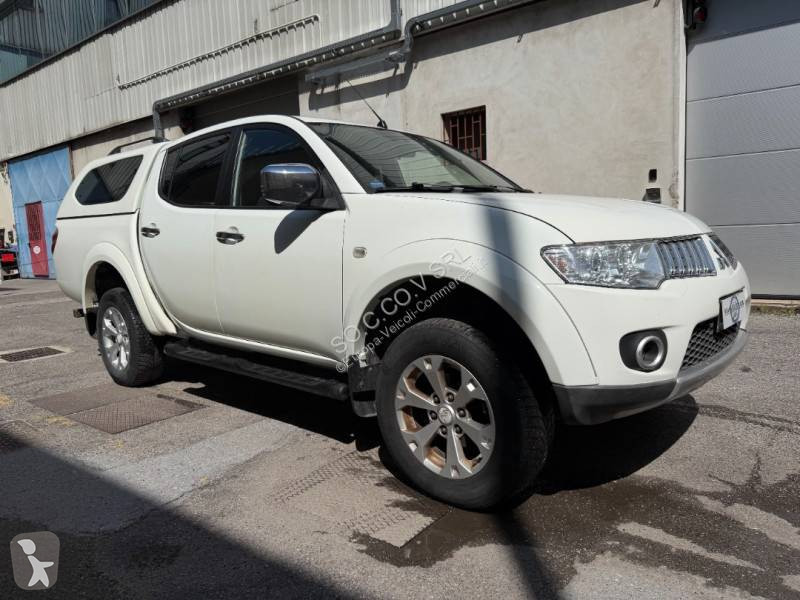 Furgoneta Mitsubishi