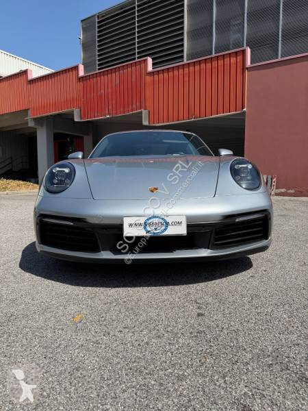 Véhicule utilitaire Porsche