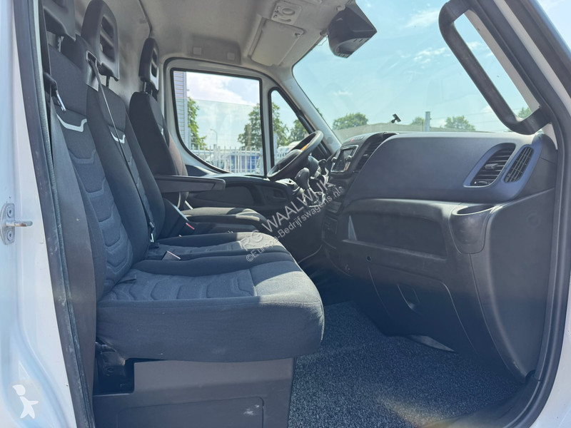 Iveco 50C18 Hi-matic van
