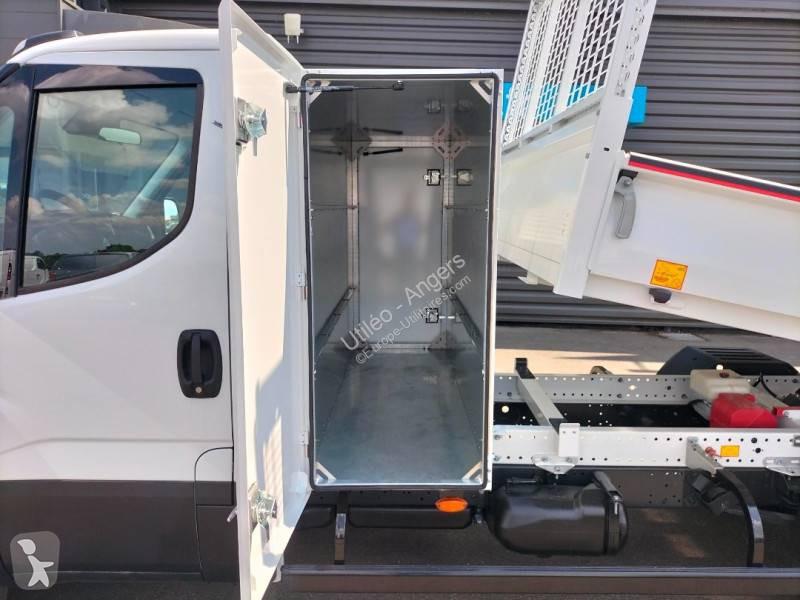 Samochód dostawczy Iveco