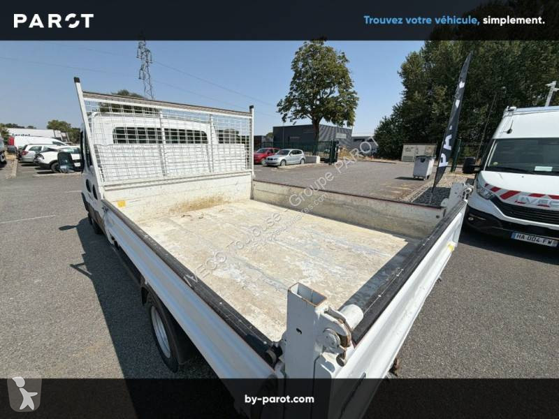 Véhicule utilitaire Iveco