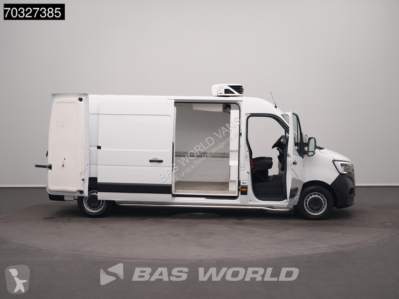 Furgoneta Renault Koelwagen Carrier Xarios 350...