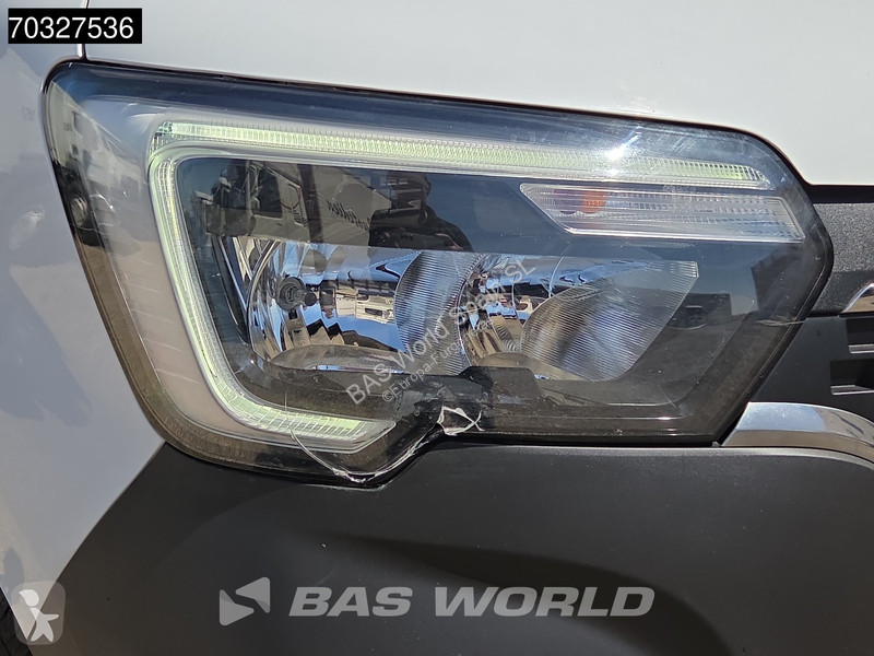 Furgoneta Renault Furgón Caja Cerrada – LED -...