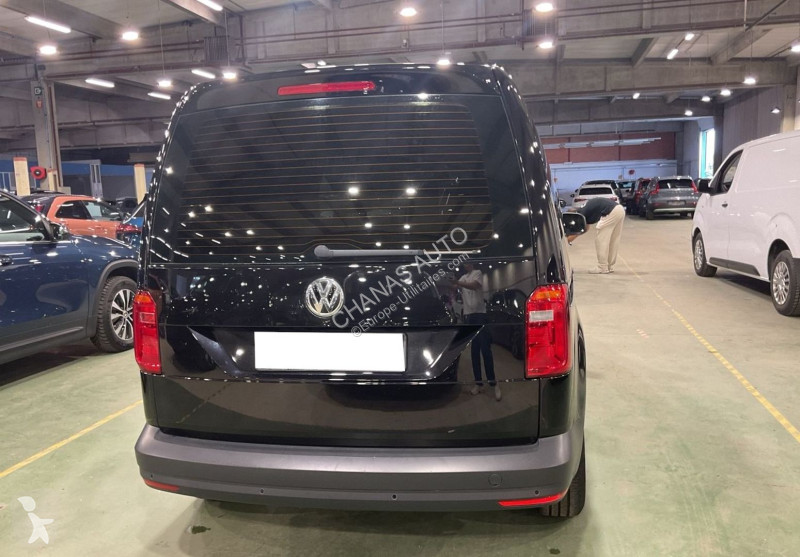عربة نفعية Volkswagen 2.0 TDI 102