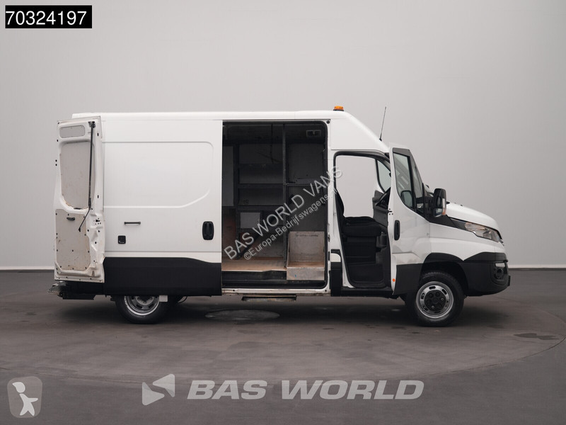 Véhicule utilitaire Iveco 35C14 L2H2 Trekhaak...