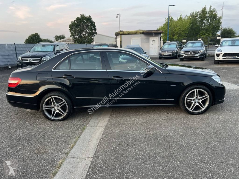 عربة نفعية Mercedes Berline 220 CDI 2.1 170ch...
