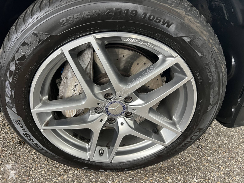 Mercedes Mercedes-Benz GLC 250 d 204 ch 4MATIC...