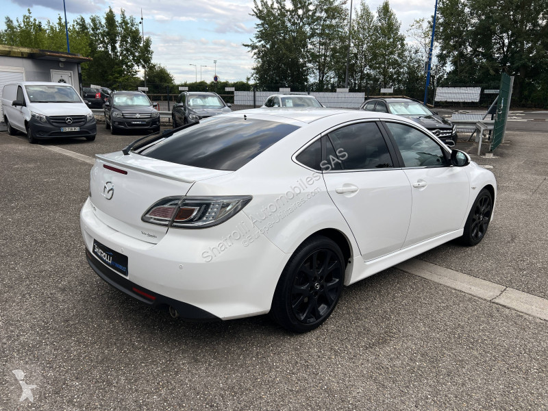 Samochód dostawczy Mazda II 2.2 MZR-CD 163ch...
