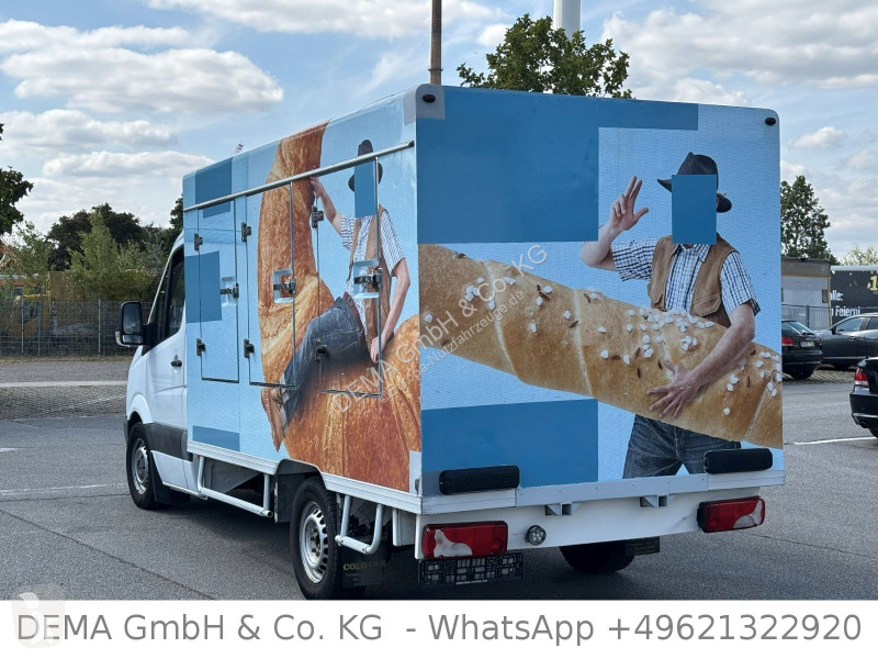 Mercedes 314*Eiswagen*Klima*6-Türen*Ice Cream*...
