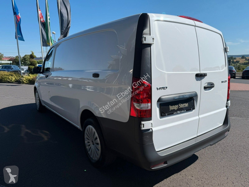 Furgoneta Mercedes Vito  Extral Klima Kamera SHZ