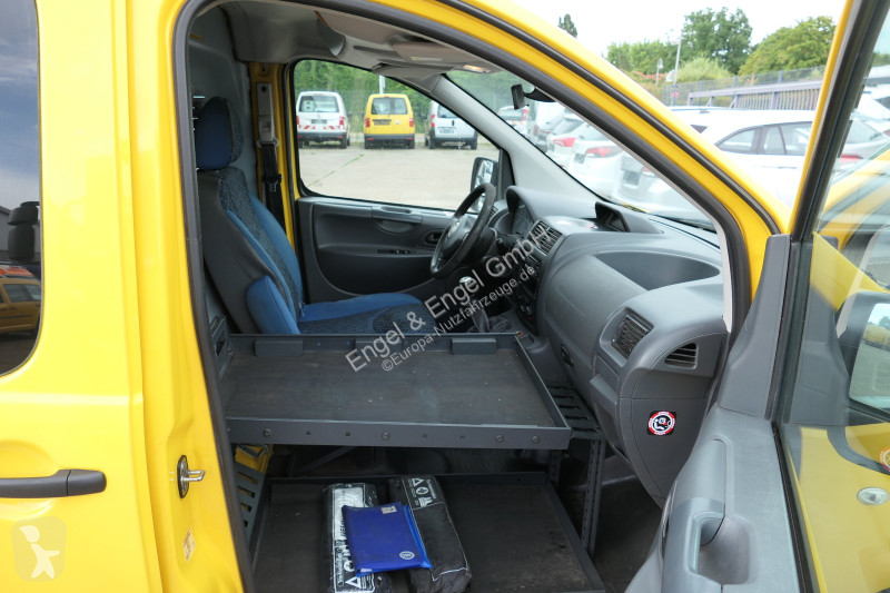 عربة نفعية Fiat Scudo 12 L2H1 COC