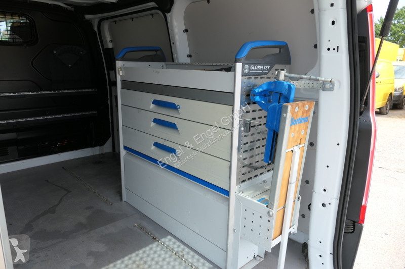 Ford Transit Custom 290 2.0 TDCi KLIMA AHK...
