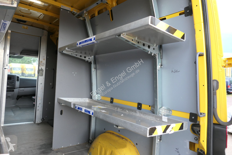 Mercedes Sprinter 314 CDI L2H3 Regale Transporter