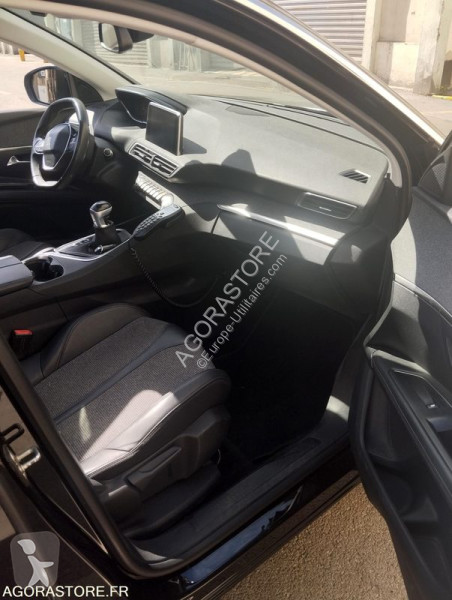 Haszongépjármű Peugeot