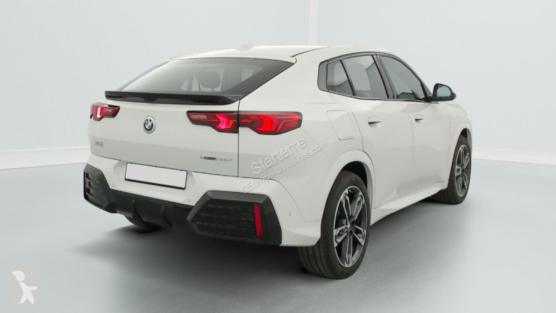 BMW X2 U10 Transporter