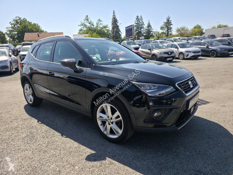 Furgoneta Seat ARONA 1.6 TDI - 115 FR