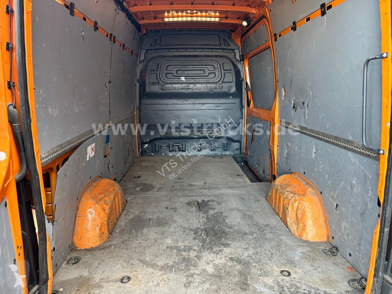 Mercedes 317 CDI III Kasten RWD *Unfallschaden*...