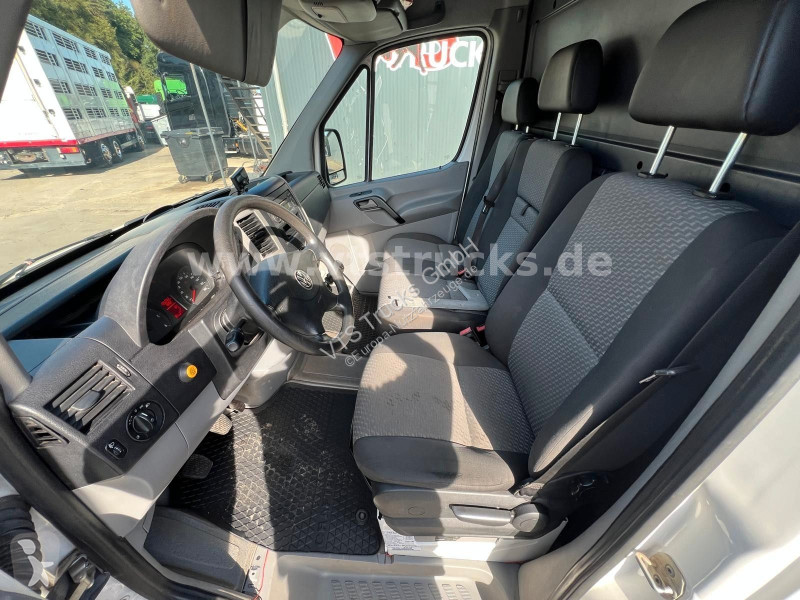 Volkswagen Kasten 35 L2H2 Hochdach 4x2 Transporter