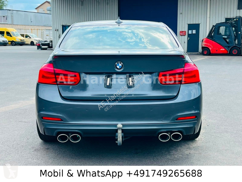Samochód dostawczy Alpina D3 3.0 Biturbo...