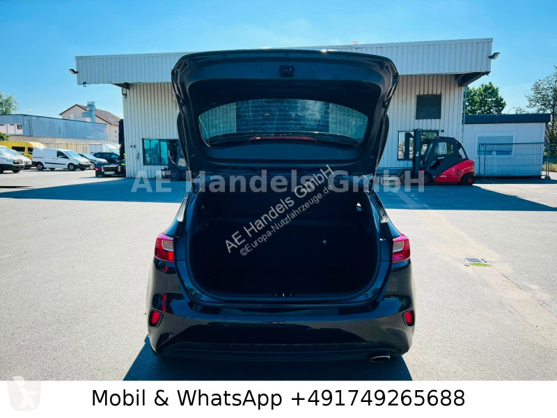 Furgoneta KIA Ceed 1.4 T GDI Edition 7 Lim....