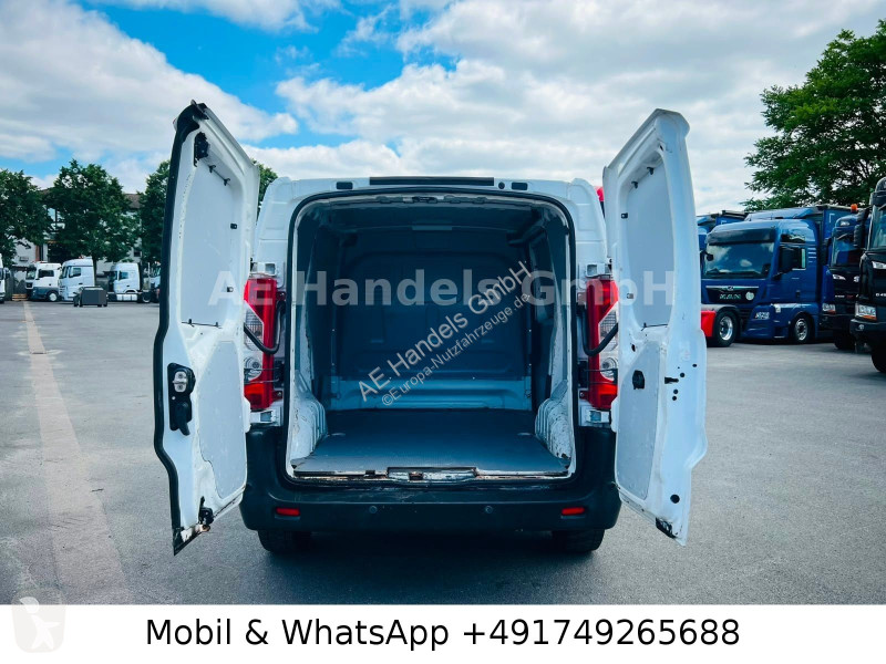 عربة نفعية Peugeot 1.6 HDi Kasten L1 H1 66KW *PDC