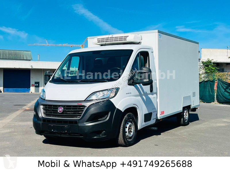 Furgoneta Fiat 2.3 Multijet II Thermo King...