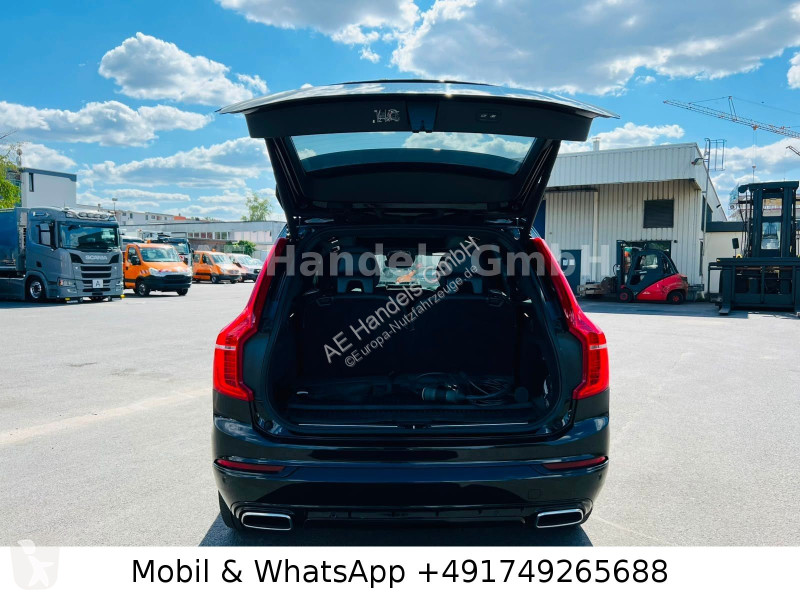 Samochód dostawczy Volvo R Design Recharge...