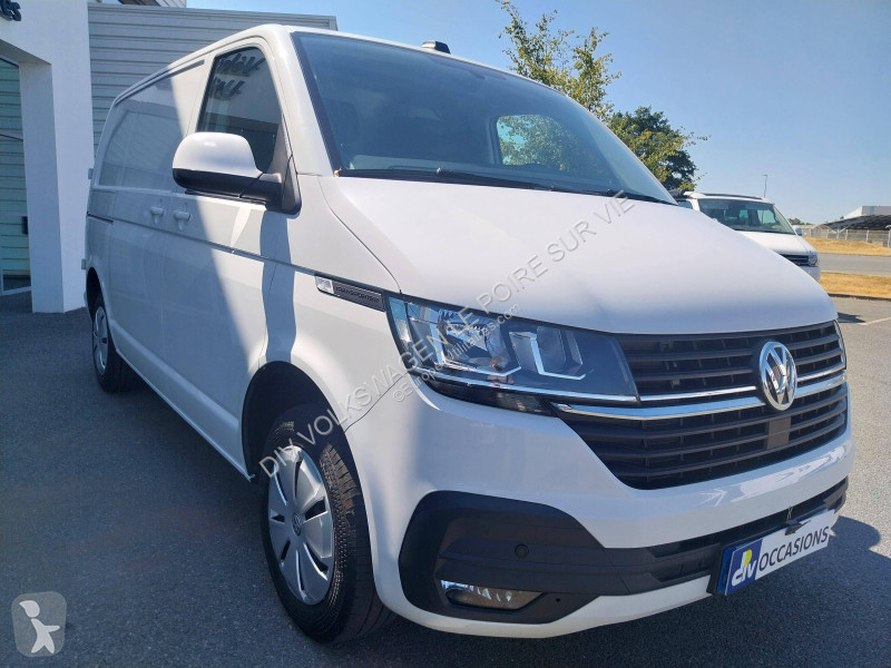 Bedrijfswagen Volkswagen TRANSPORTER 6.1 VAN...