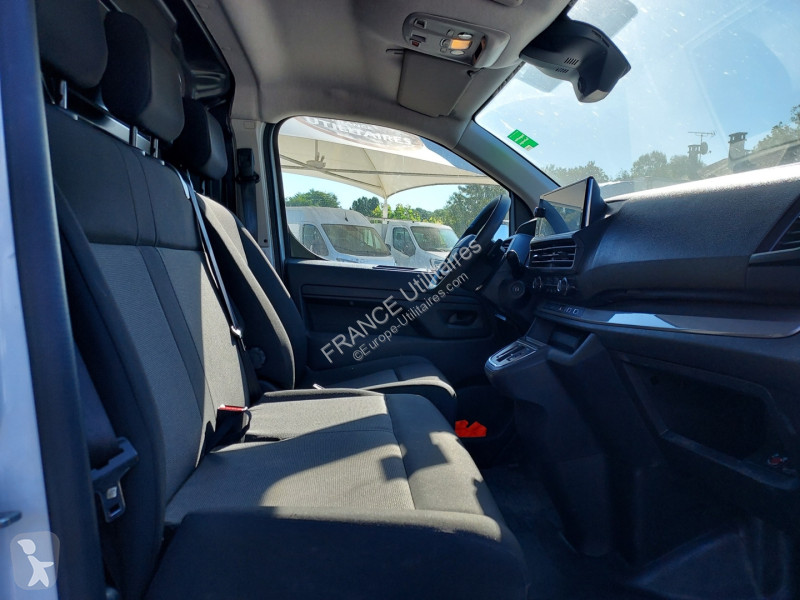 Furgoneta Fiat SCUDO FG M 2.0 BLUEHDI 145CH S&S...