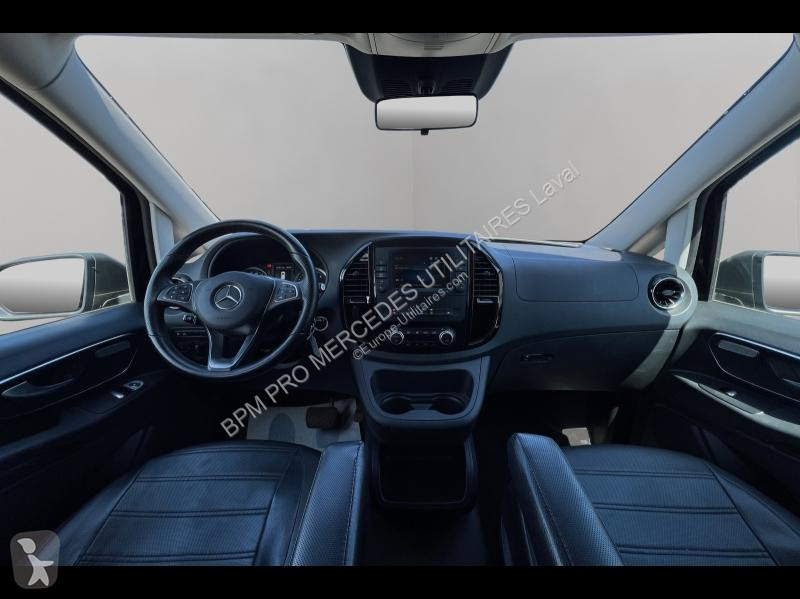 Furgoneta Mercedes Fg 119 CDI Mixto Long Select...