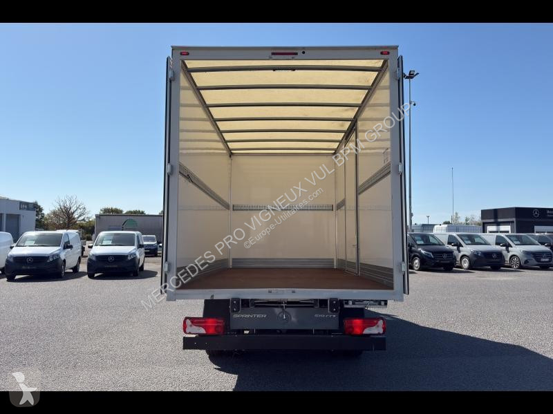 عربة نفعية Mercedes CCb 519 CDI 37 3T5 Pro